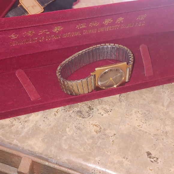 Cartier And Lucien Piccard Gold Watch Bundle - Picture 6 of 9